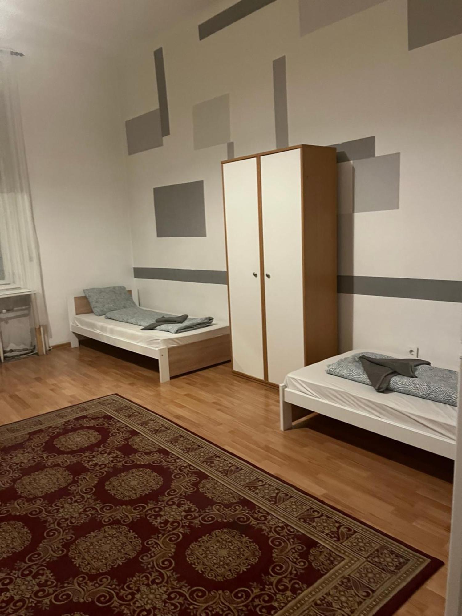 Palace District Rooms Budapeste Exterior foto